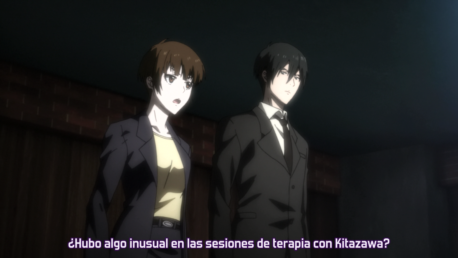 Psycho-Pass 2 (Dokusai)